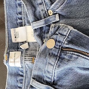 Calvin Klein Jean shorts